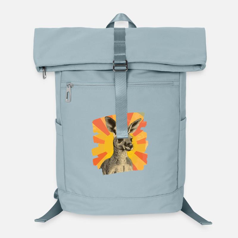 Kangaroo Laptop Backpack