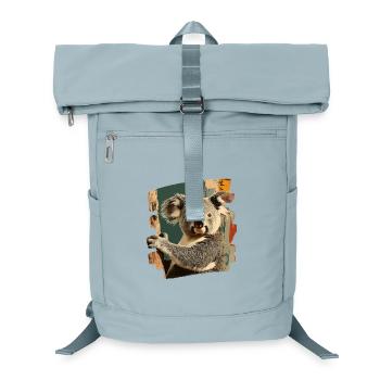 Koala - Laptop Backpack - ice blue - Front
