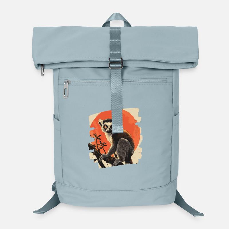 Lemur Laptop-Rucksack 