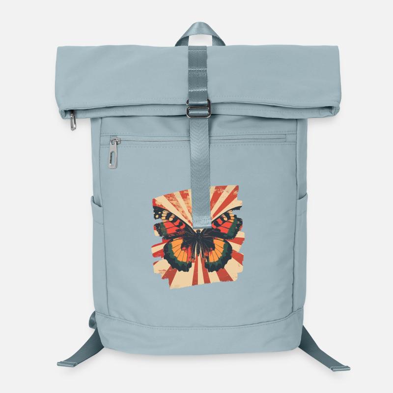 Schmetterling Laptop-Rucksack 