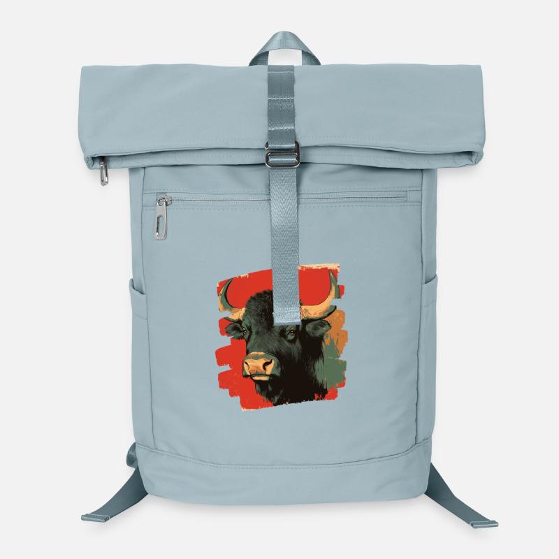 Büffel Laptop-Rucksack 