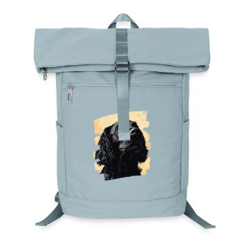 Cocker Spaniel - Sac à dos ordinateur - bleu glacier - Devant