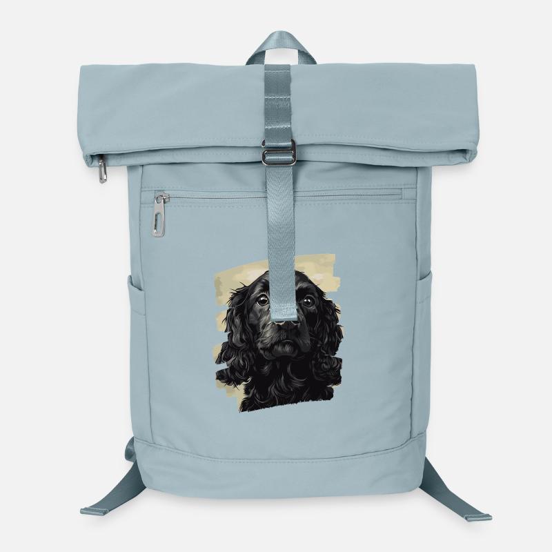 Cocker Spaniel Laptop Backpack