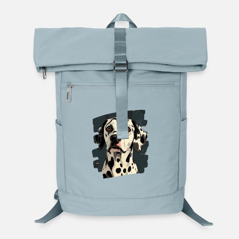 Dalmatiner Laptop-Rucksack 