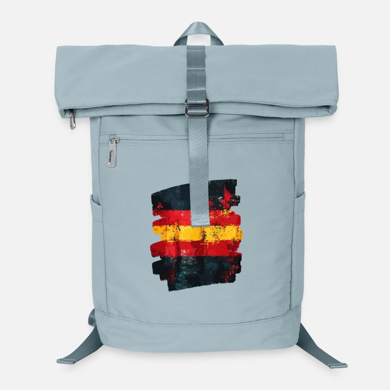 Spanish Flag Spain Laptop Backpack