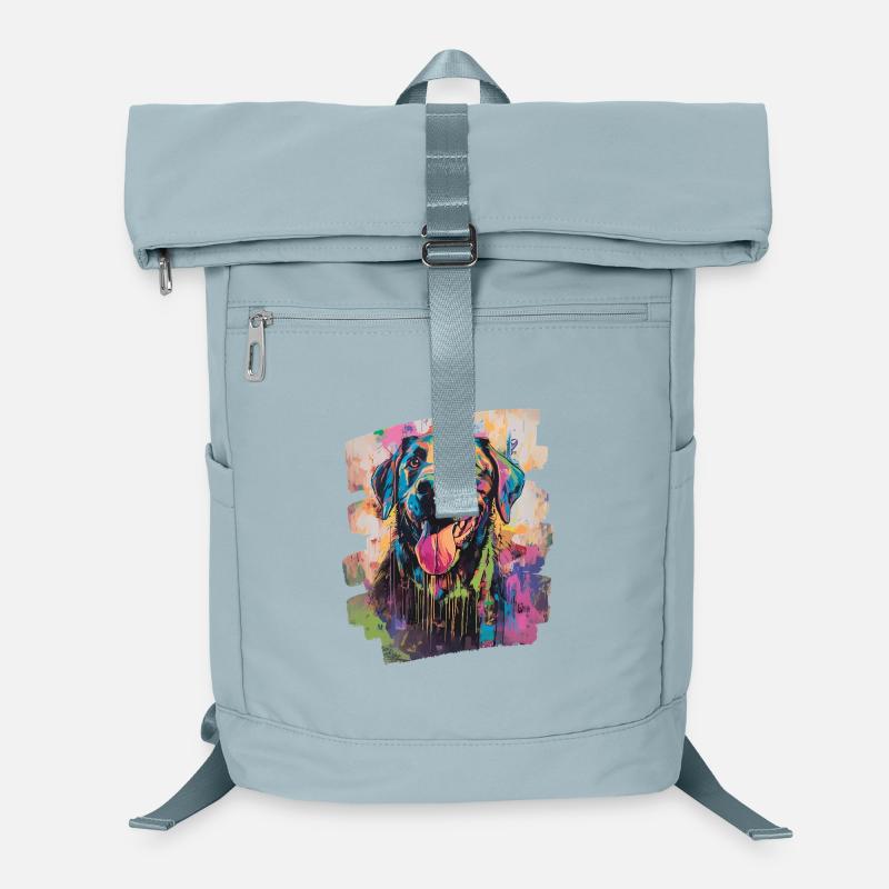 Labrador Laptop-Rucksack 