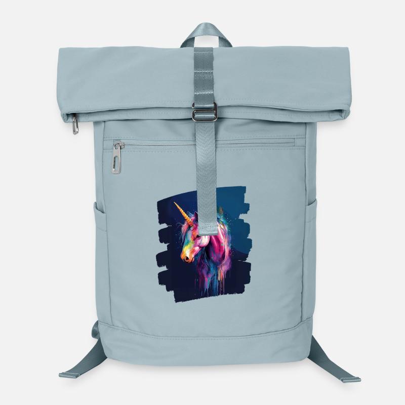 Einhorn Laptop-Rucksack 
