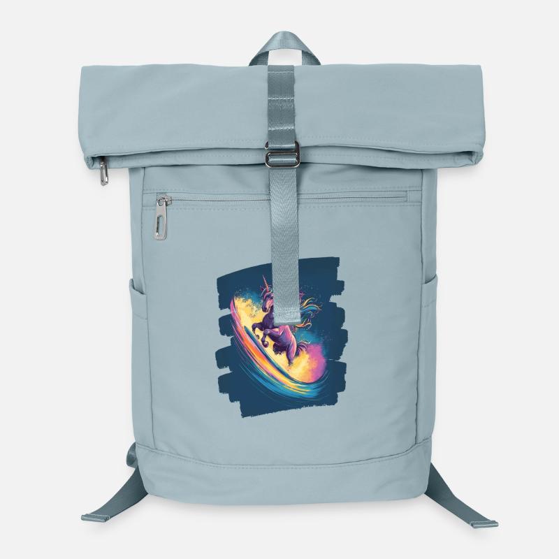 Licorne Sac à dos ordinateur