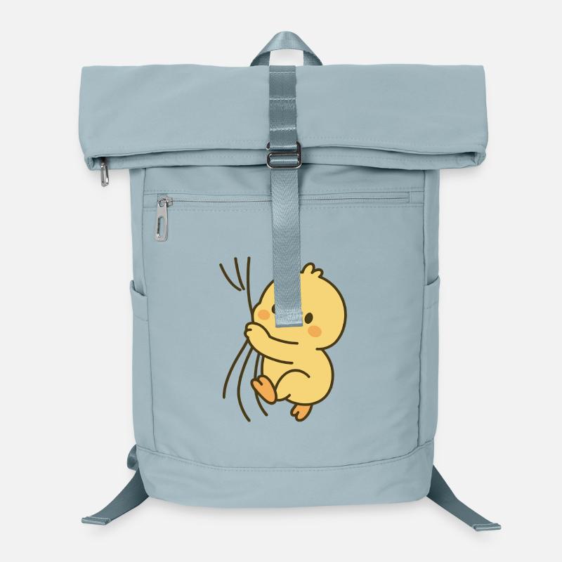 Dear little chick Laptop Backpack