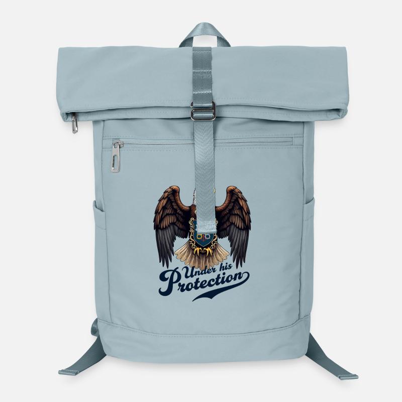 Eagle the Protector Laptop Backpack