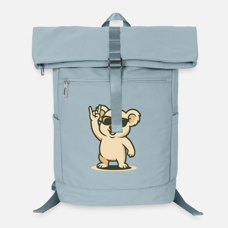 Rock'n'Koala Laptop Backpack