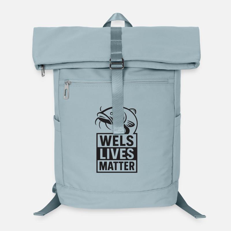 Wels - Wels lives Matter Laptop Backpack