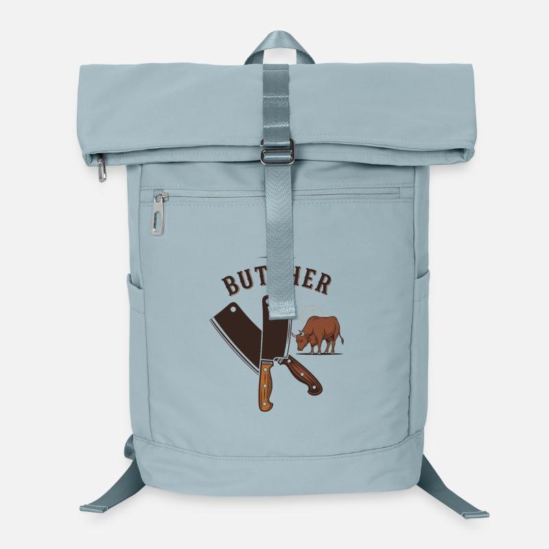 Metzger-Meister Laptop-Rucksack 