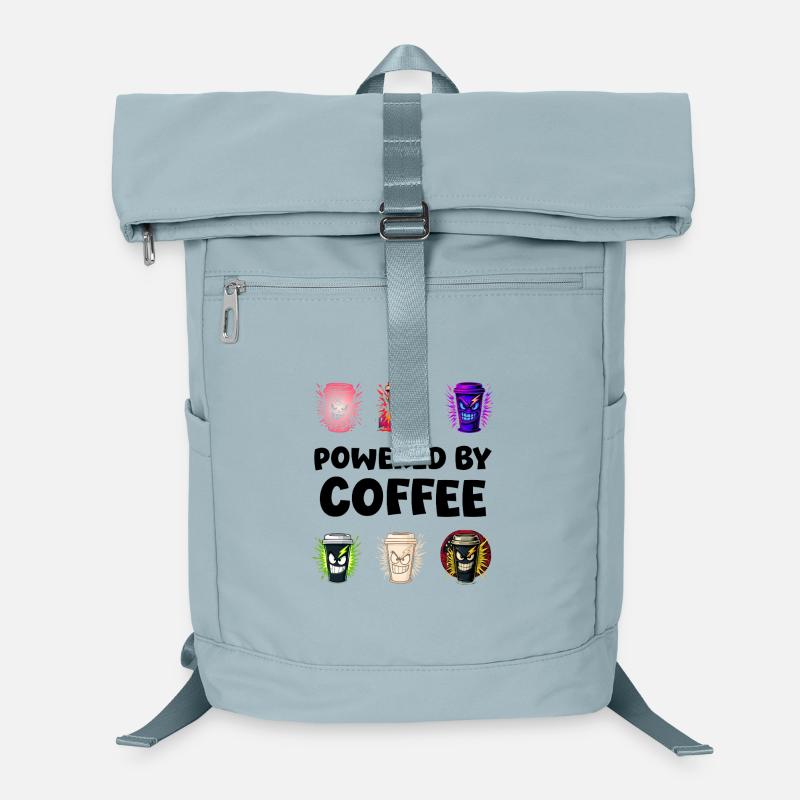 Expressive energy mugs Laptop Backpack