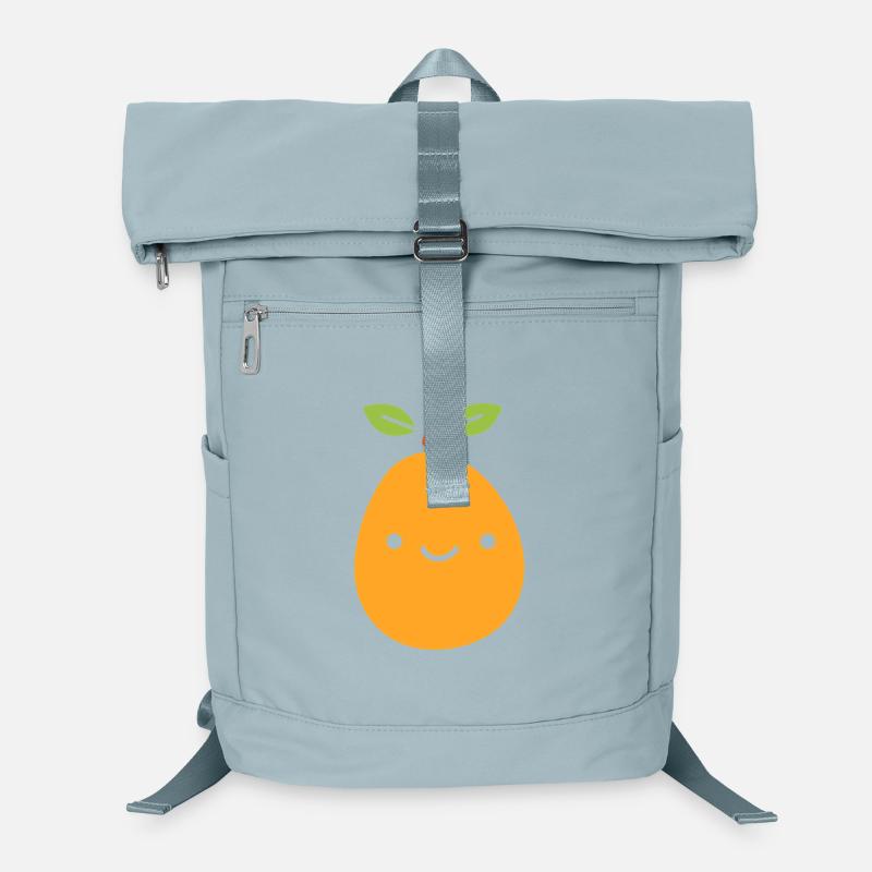Süße Pfirsich-zu-mir-Mango Laptop-Rucksack 