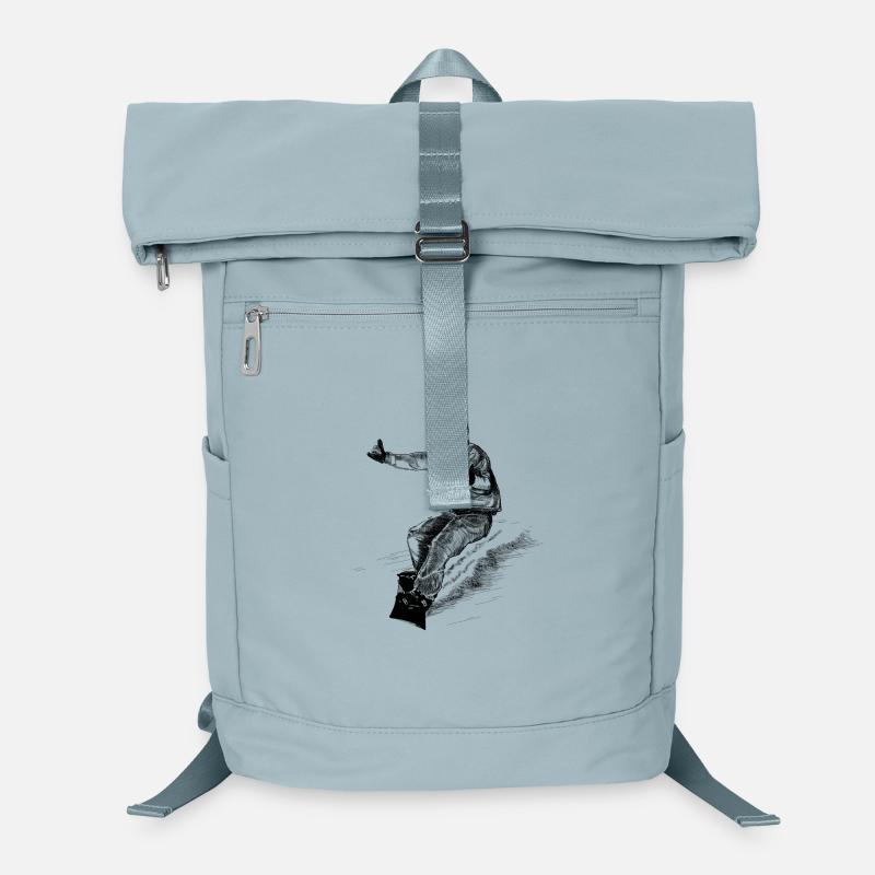 Planche à neige Sac à dos ordinateur