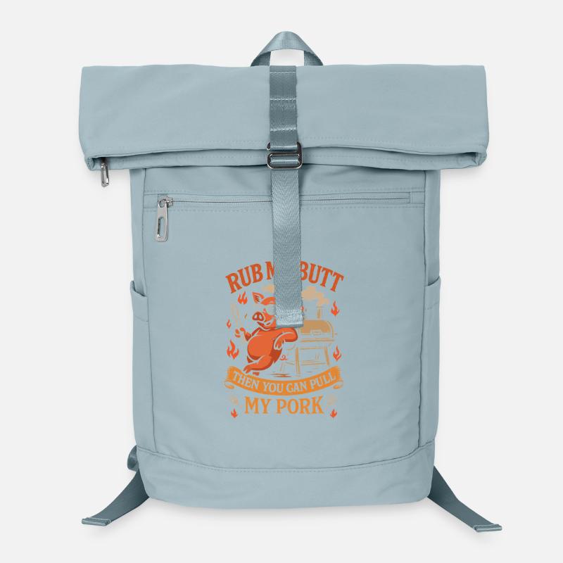 Frotte-moi le cul, et tu pourras baiser mon cochon. Sac à dos ordinateur