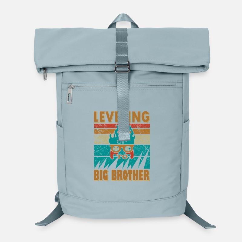 Gaming-Inspired Bruder Design Laptop-Rucksack 