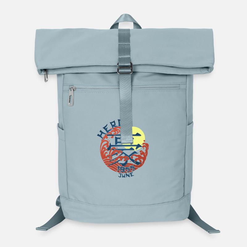 Japan Hero since June 1955 Geburtstaggeschenk Laptop-Rucksack 