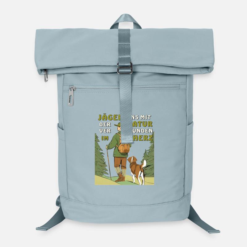 HUNTER NATURE AT HEART Laptop Backpack