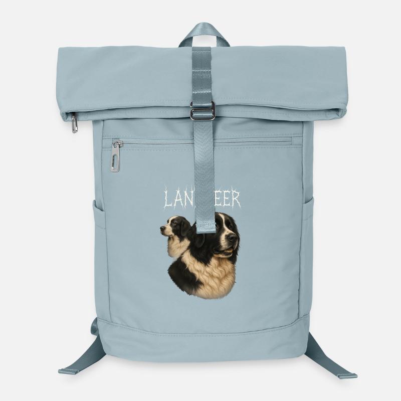 Landseer Laptop-Rucksack 