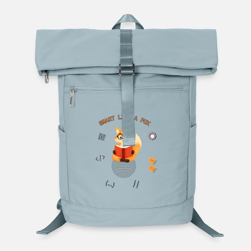 Schlau wie ein Fuchs Laptop-Rucksack 