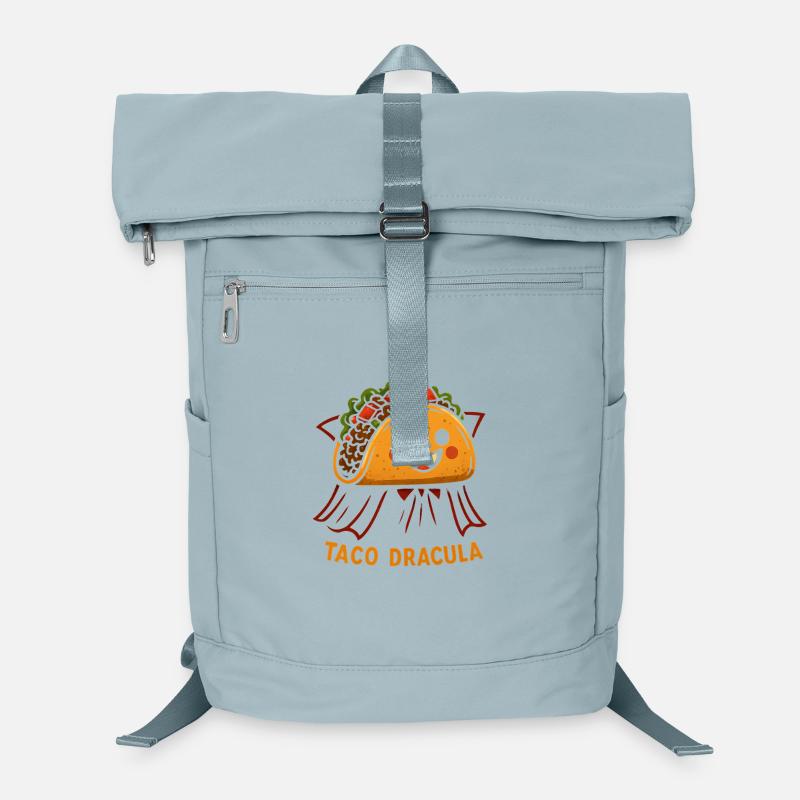 Taco Dracula Mascotte Sac à dos ordinateur