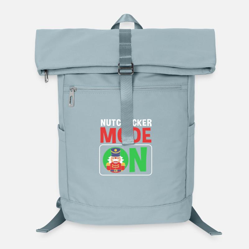 Nutcracker Christmas Laptop Backpack