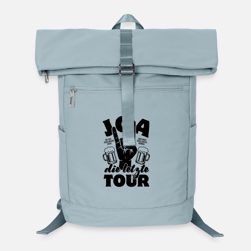 JGA Junggesellenabschied - Die letzte Tour Laptop-Rucksack 