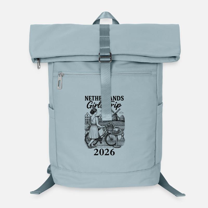Nachtstern Muster Laptop-Rucksack 