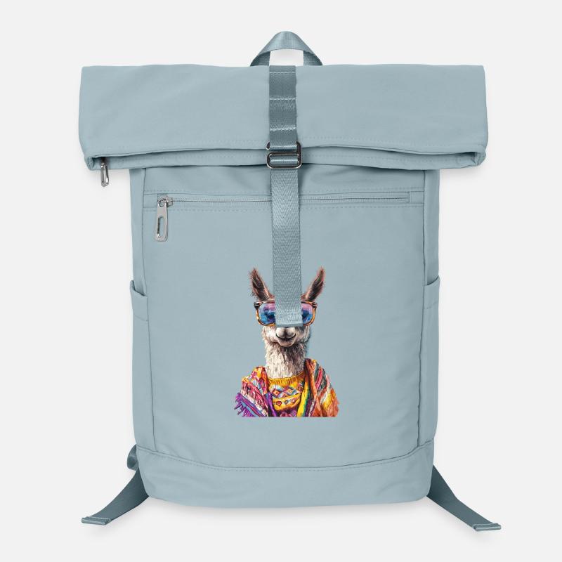 lama Sac à dos ordinateur