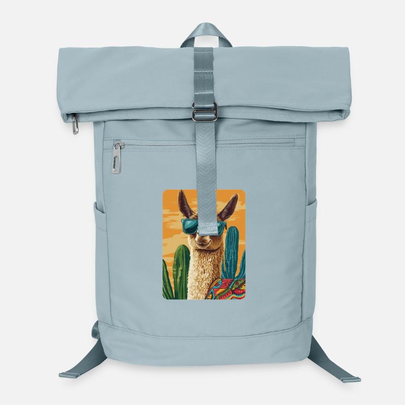 lama Laptop Backpack