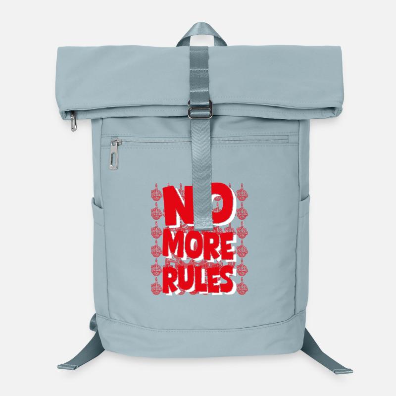 No More Rules Sac à dos ordinateur