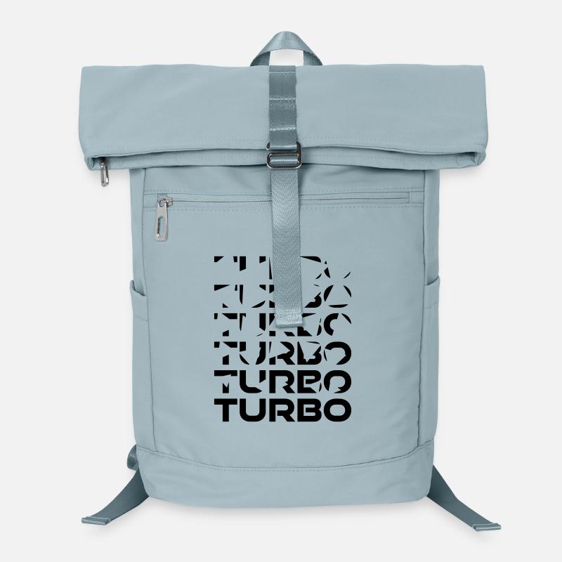 Turbo Mosaik Laptop-Rucksack 