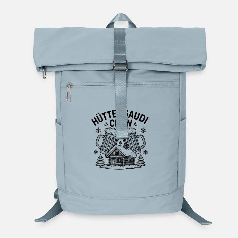 Hut fun crew Laptop Backpack