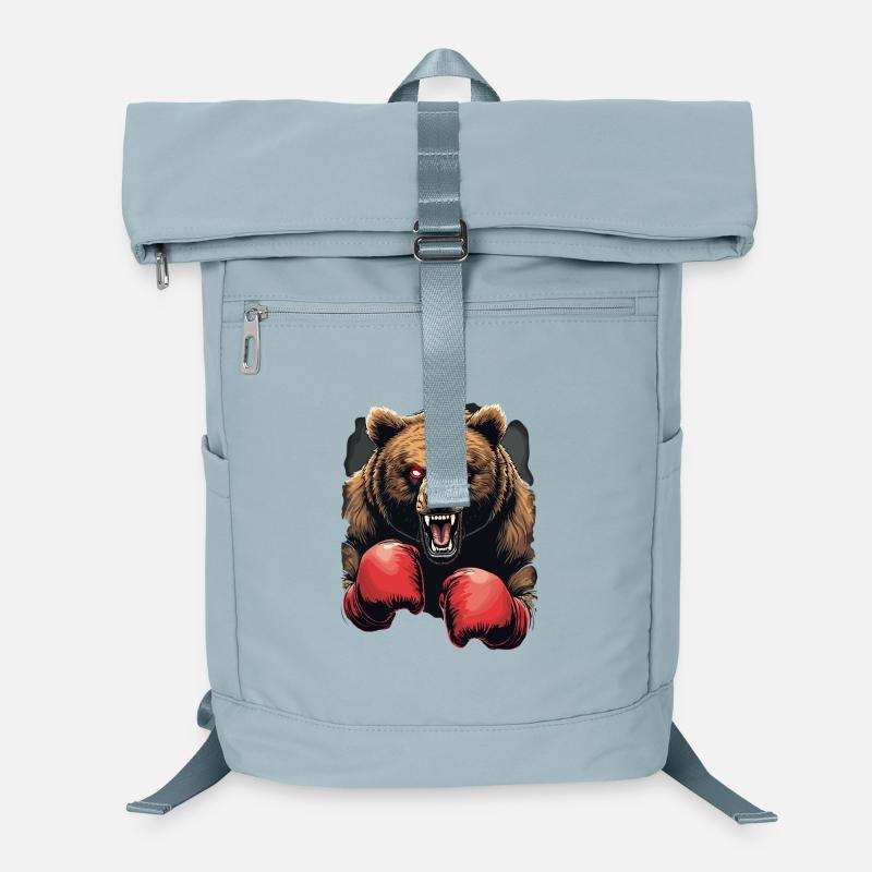 boxing Laptop Backpack