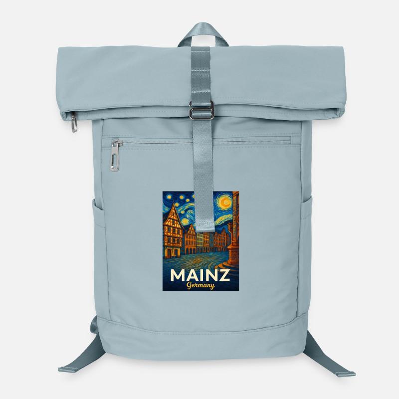 Mainz Laptop-Rucksack 