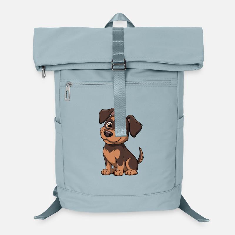Dachshund Laptop Backpack