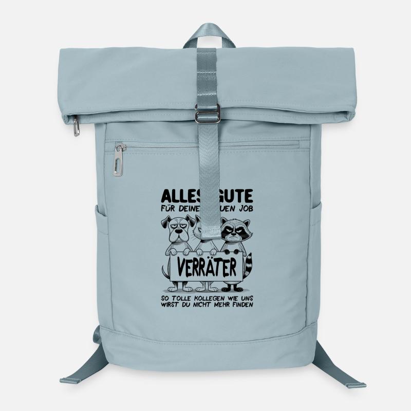 Abschied Kollege Abschiedsgeschenk Jobwechsel Laptop-Rucksack 