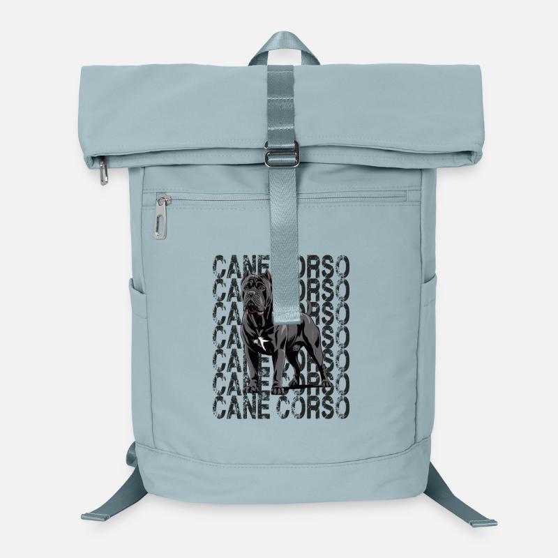 Cane Corso Lover Design Sac à dos ordinateur