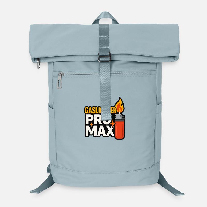 Gaslighter Pro, lustiges Internet-Meme Laptop-Rucksack 