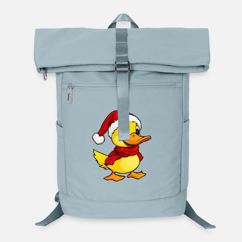 Noël des Canards / Canetonne Sac à dos ordinateur
