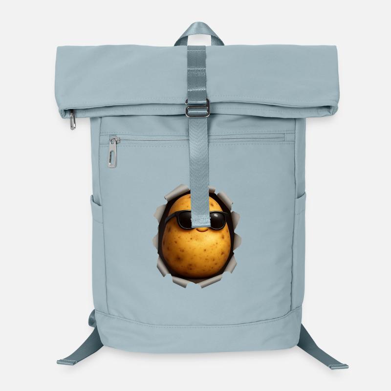 Pomme de terre Sac à dos ordinateur