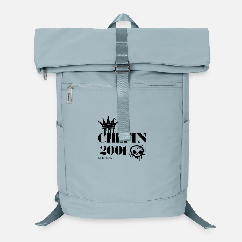 Chefin Edition 2001 Vintage Design Laptop Backpack