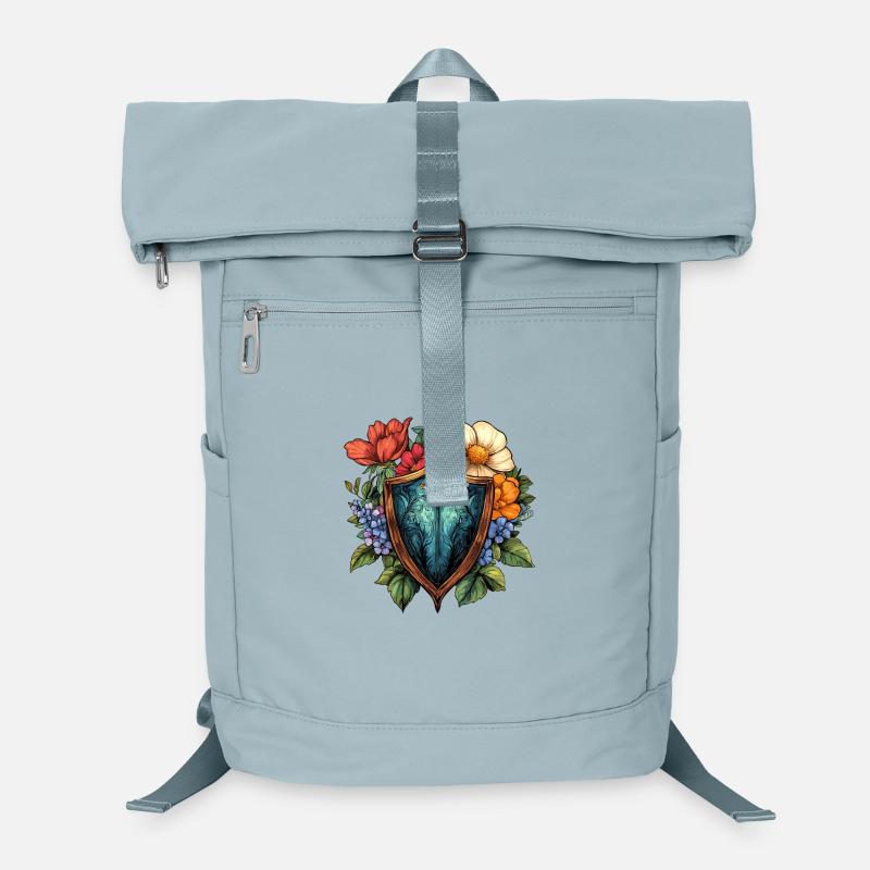 Blumenshield Heraldry Laptop Backpack