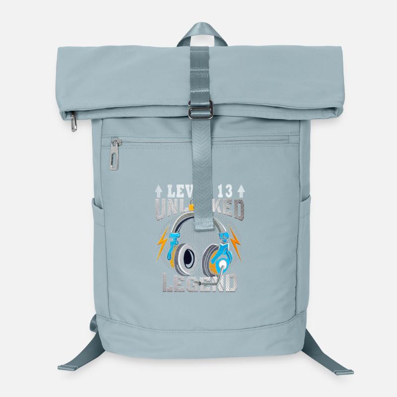 Level 13 Entsperrt – Legende Laptop-Rucksack 