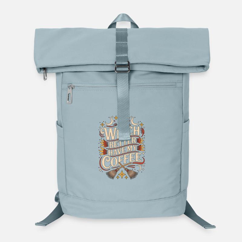 Witchcraft Witch Better Have My Tarot Reading Laptop Backpack