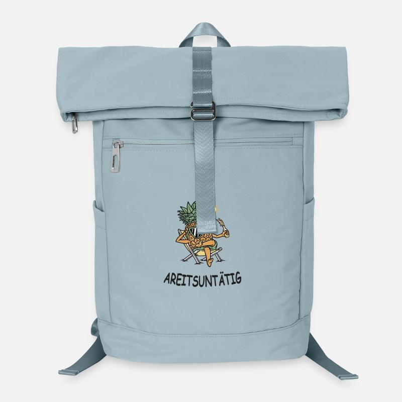 Inactivité – Ananas drôle en mode vacances Sac à dos ordinateur