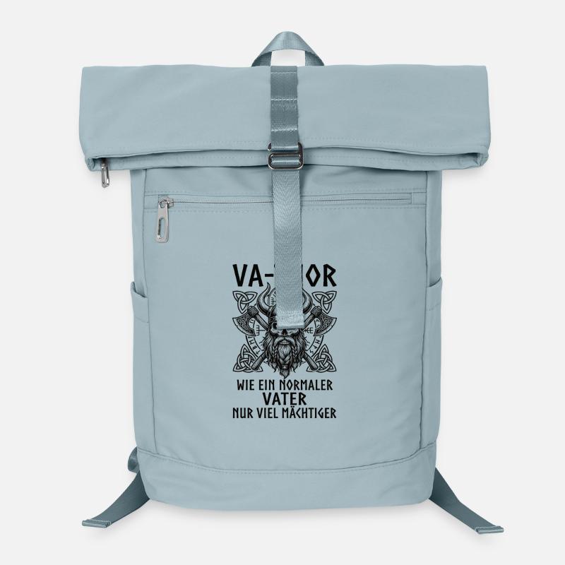 VA-THOR – Like a dad, only more powerful Laptop Backpack