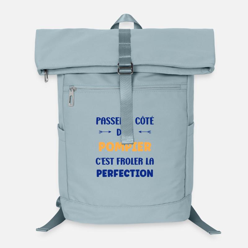 Feuerwehrmann Laptop-Rucksack 